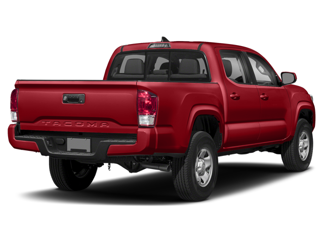 2018 Toyota Tacoma SR