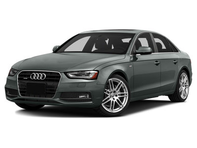 2015 Audi A4 quattro
