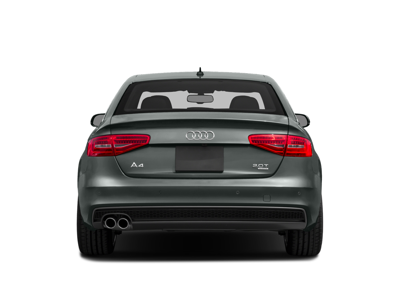 2015 Audi A4 quattro