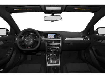 2015 Audi A4 quattro