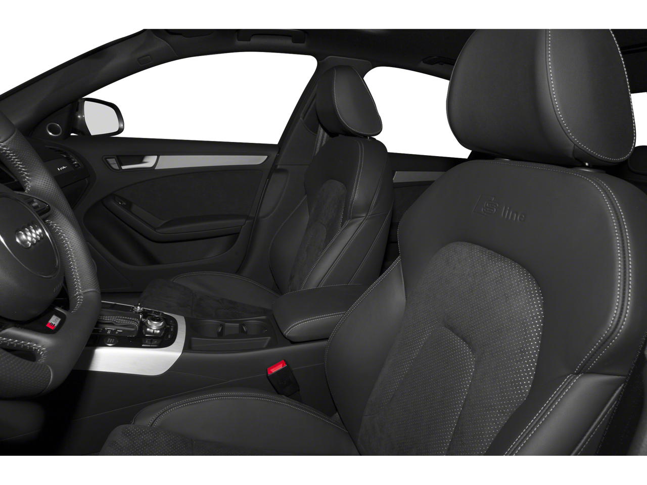 2015 Audi A4 quattro