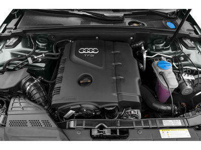 2015 Audi A4 quattro
