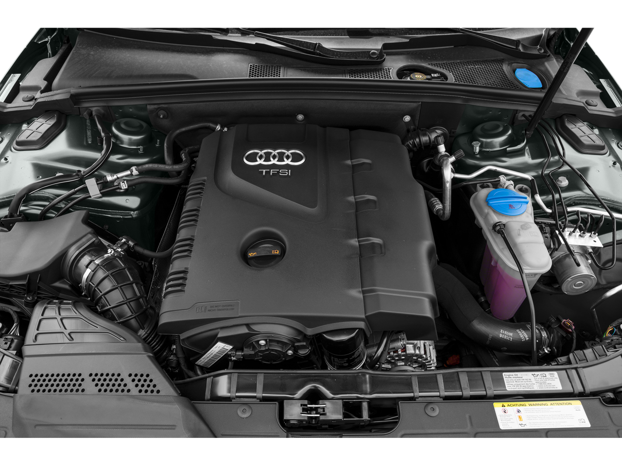 2015 Audi A4 quattro