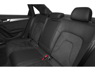 2015 Audi A4 quattro