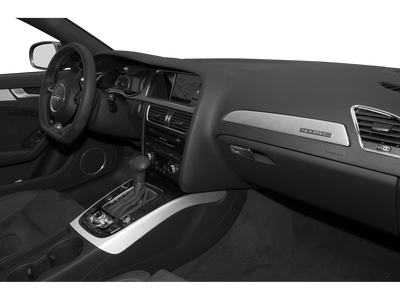 2015 Audi A4 quattro