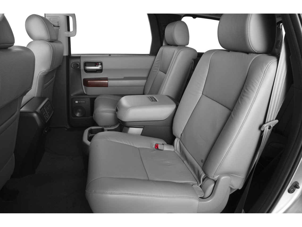 2015 Toyota Sequoia Limited