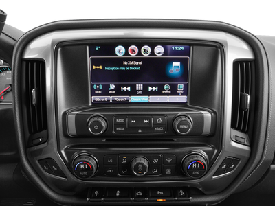 2016 Chevrolet Silverado 1500 LTZ 1LZ