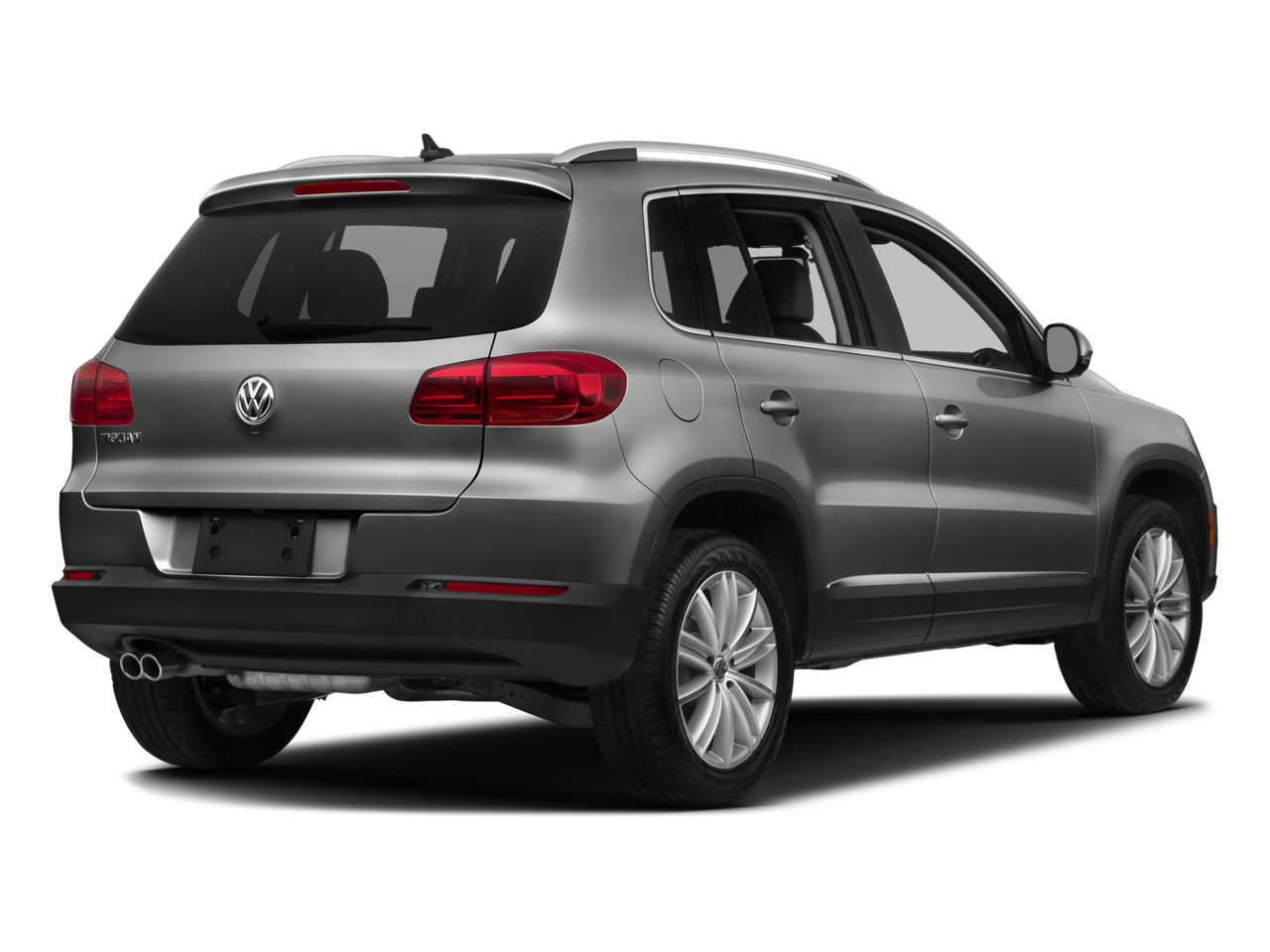 2017 Volkswagen Tiguan 2.0T S