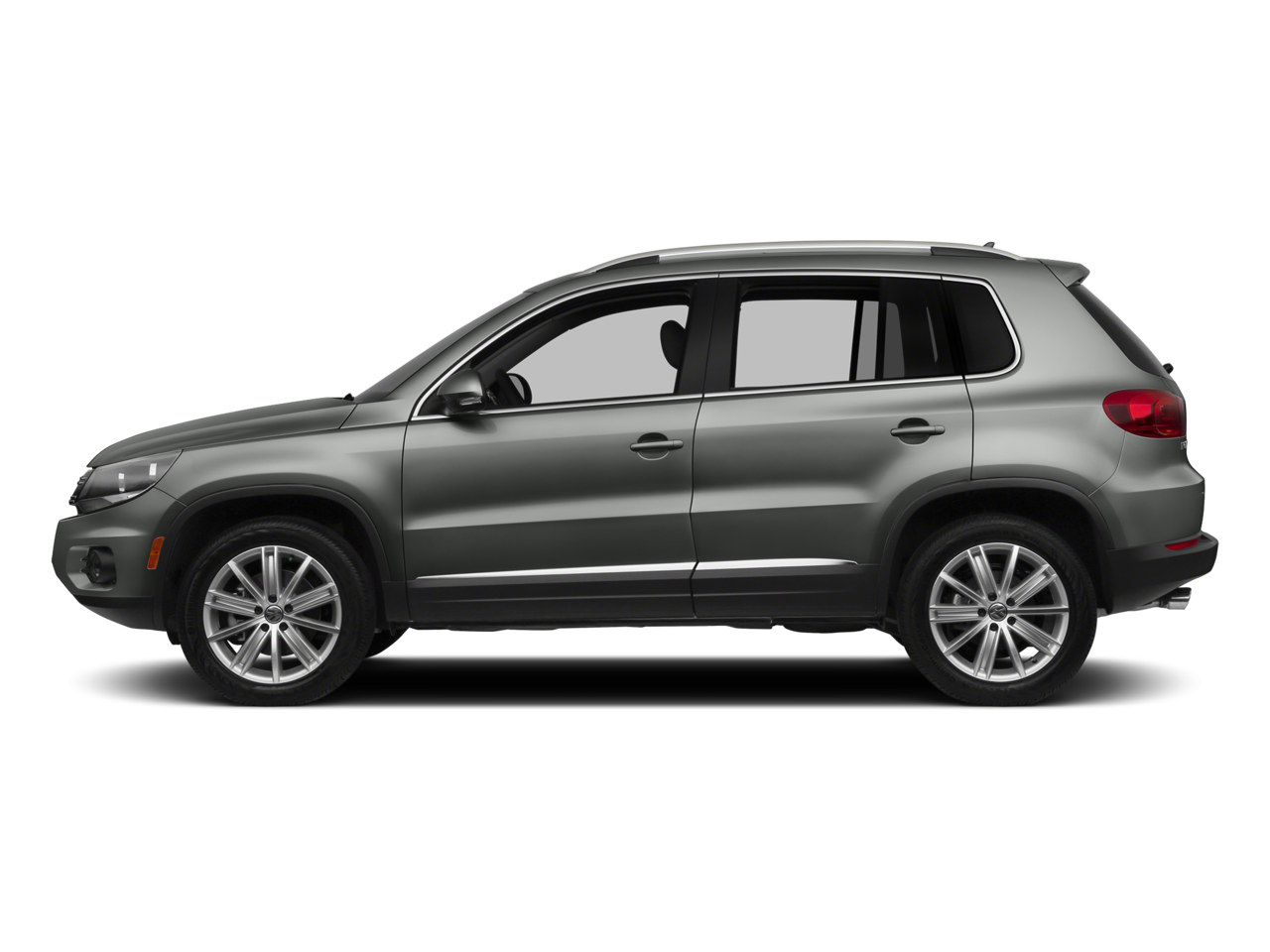 2017 Volkswagen Tiguan 2.0T S