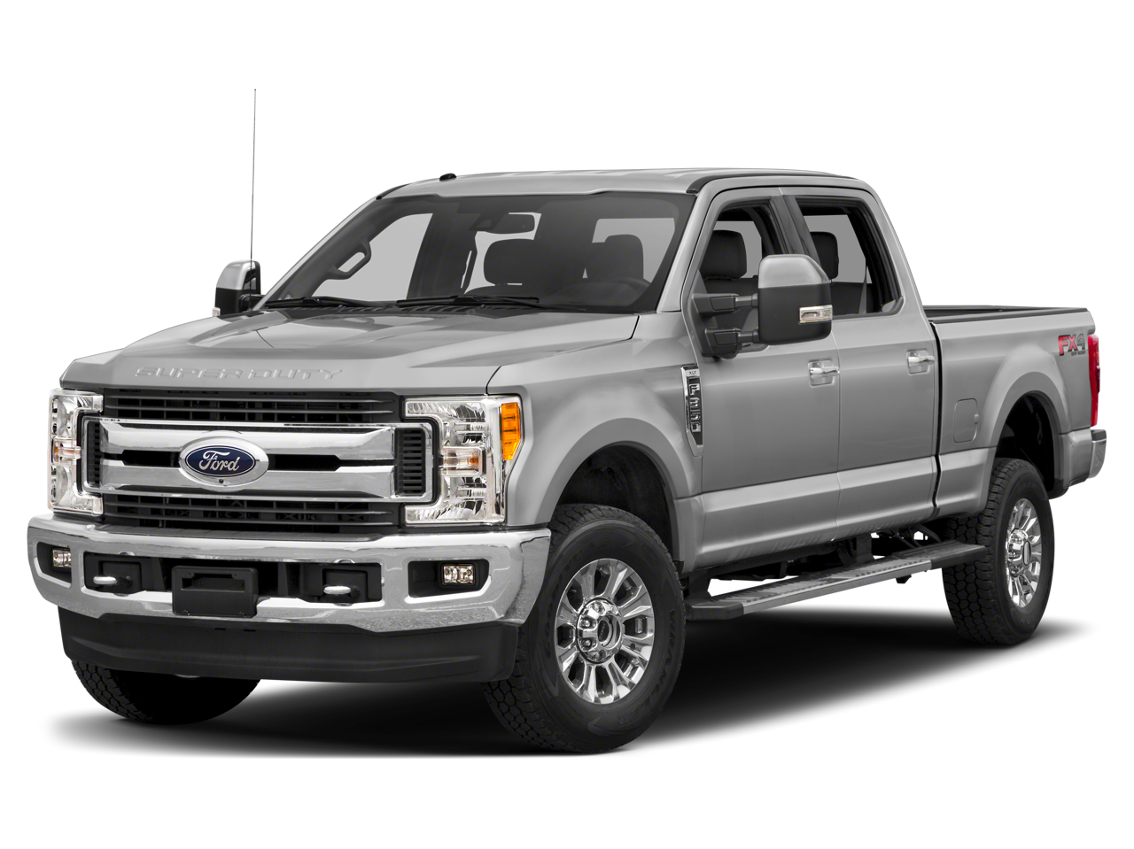 2019 Ford F-250 XLT 4x4 Crew Cab 8' Box's photo