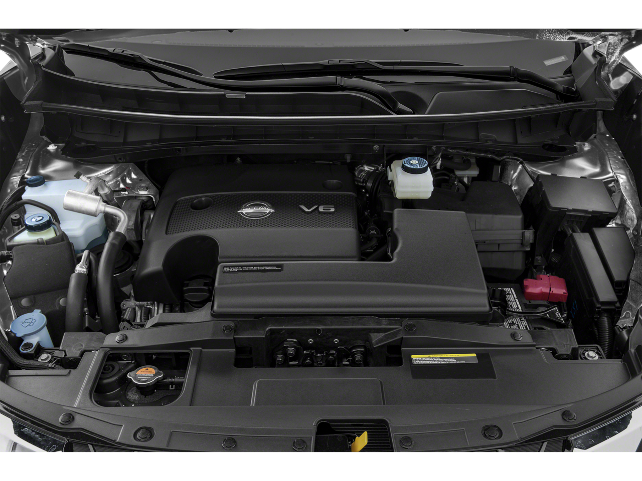 2019 Nissan Murano S