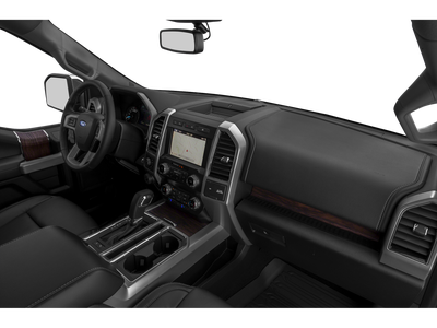 2020 Ford F-150 Lariat Shelby Supercharged