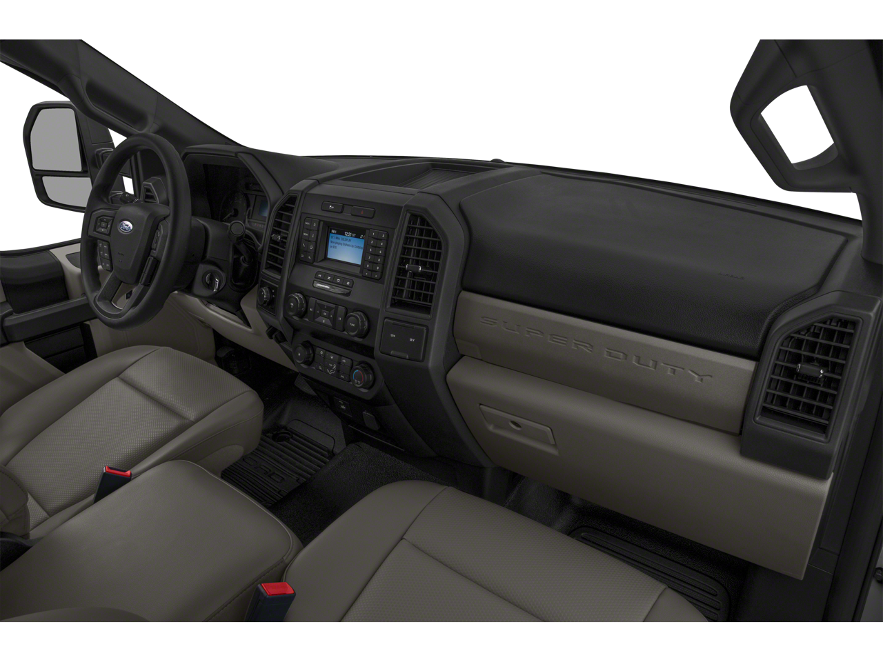 2020 Ford F-250SD XL
