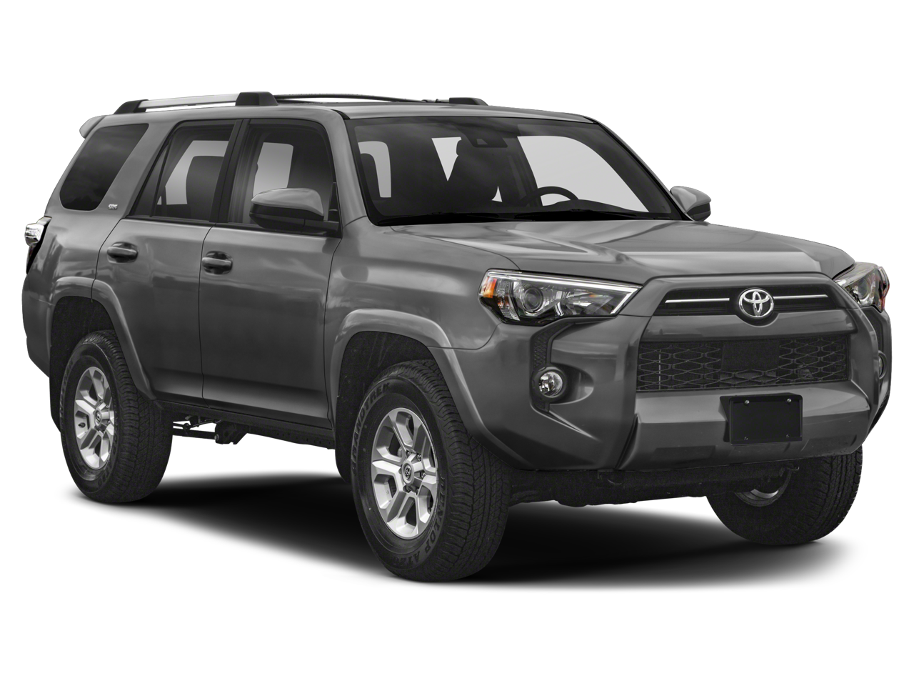 2020 Toyota 4Runner Nightshade