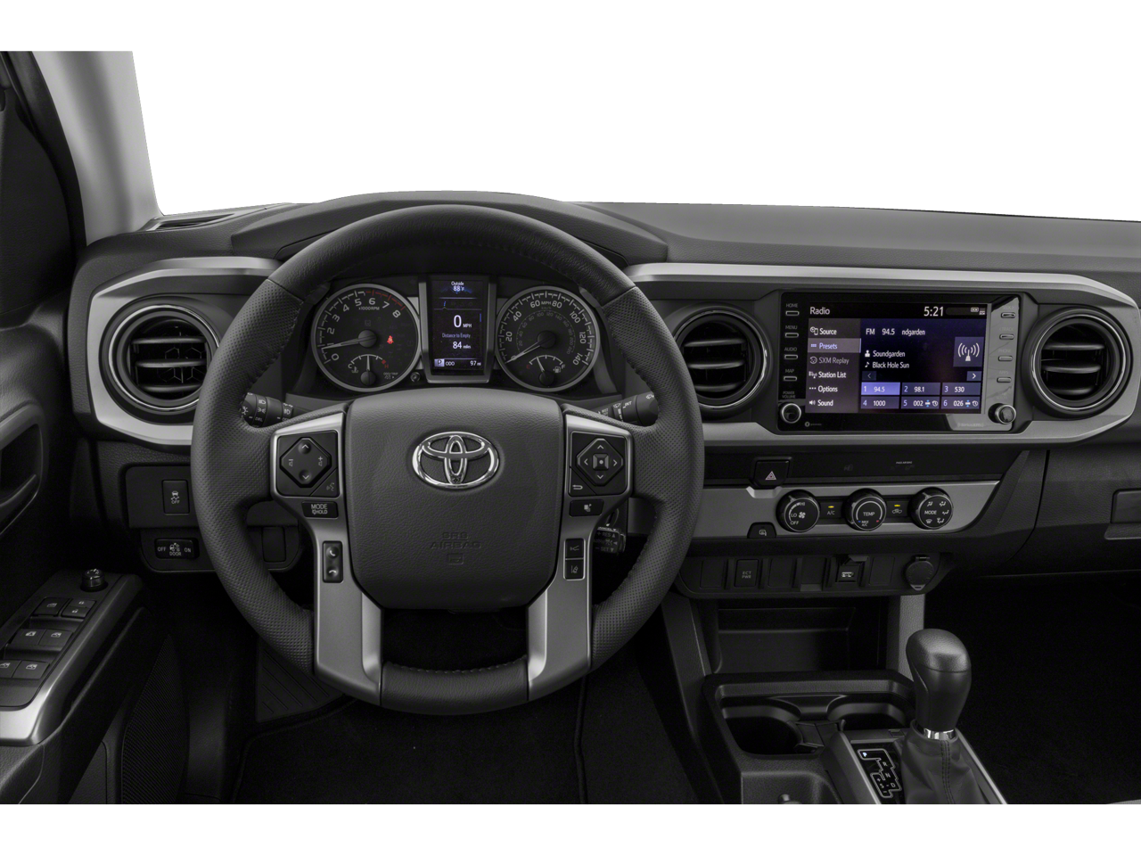 2020 Toyota Tacoma SR5 V6
