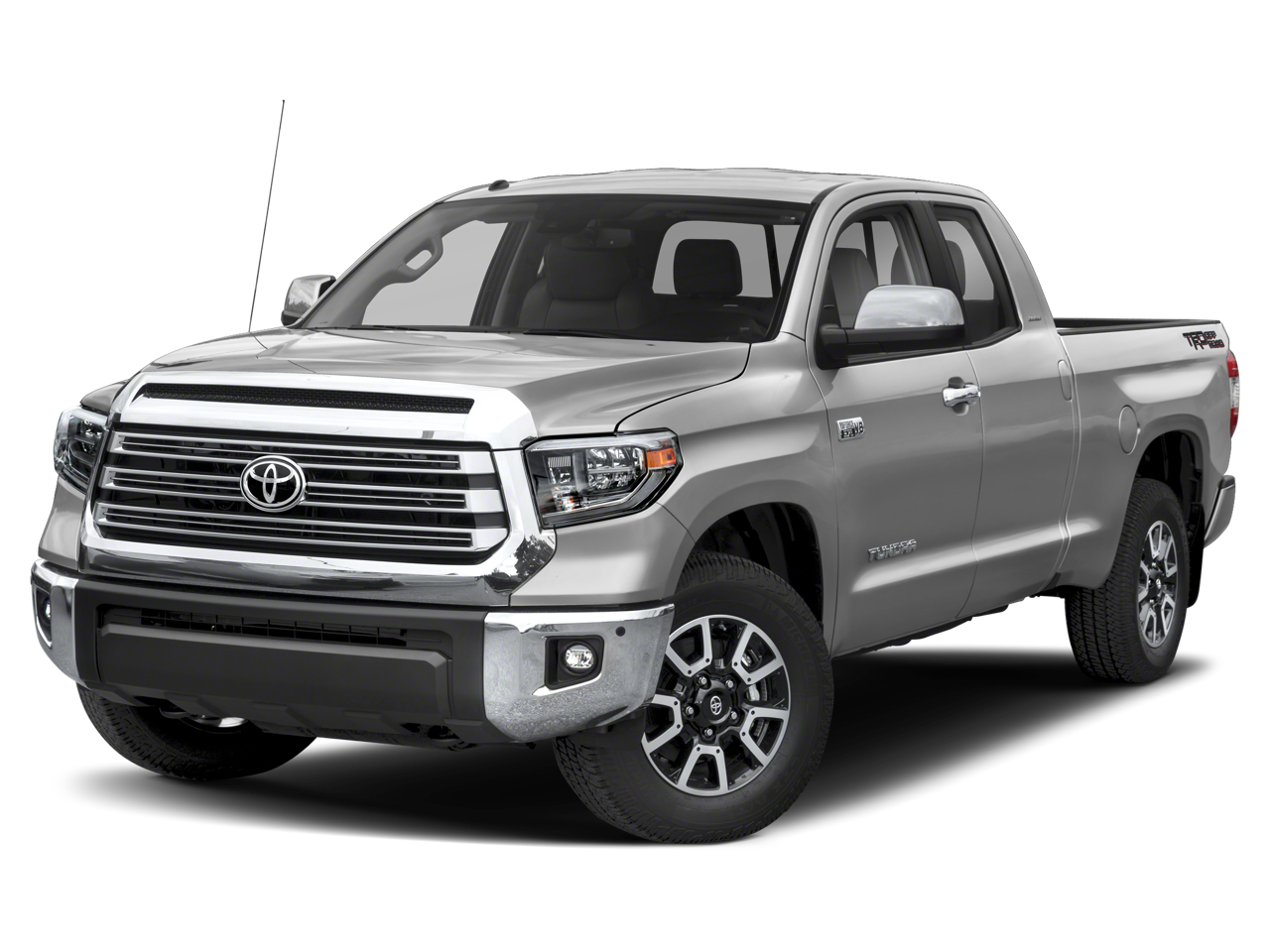 2020 Toyota Tundra Limited 5.7L 4WD Double Cab Std Bed's photo
