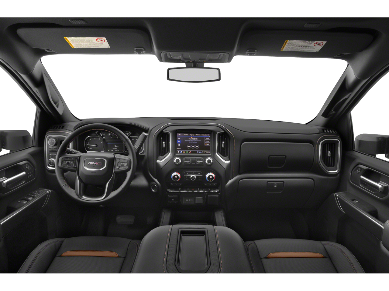 2021 GMC Sierra 2500HD AT4