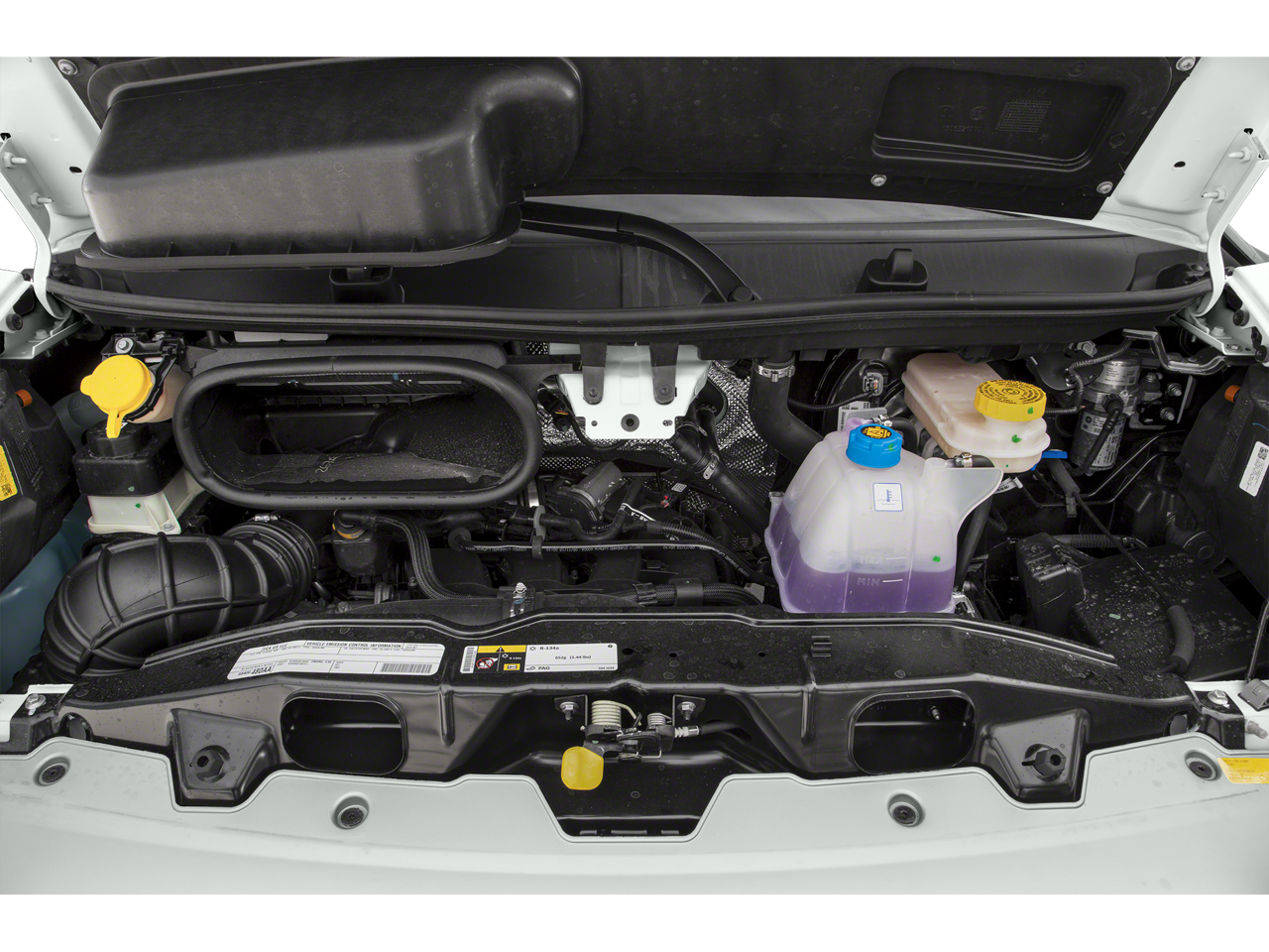 2021 RAM ProMaster 1500 Base 136 WB