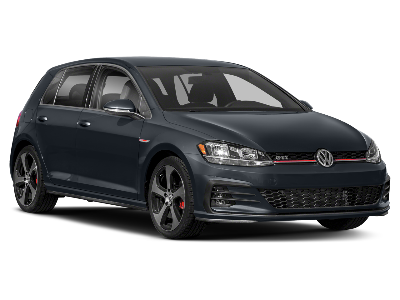 2021 Volkswagen Golf GTI 2.0T S