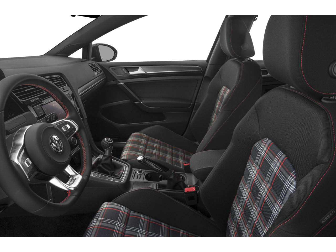 2021 Volkswagen Golf GTI 2.0T S