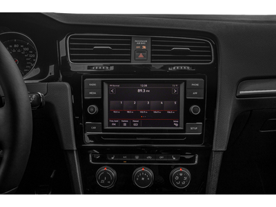 2021 Volkswagen Golf GTI 2.0T S