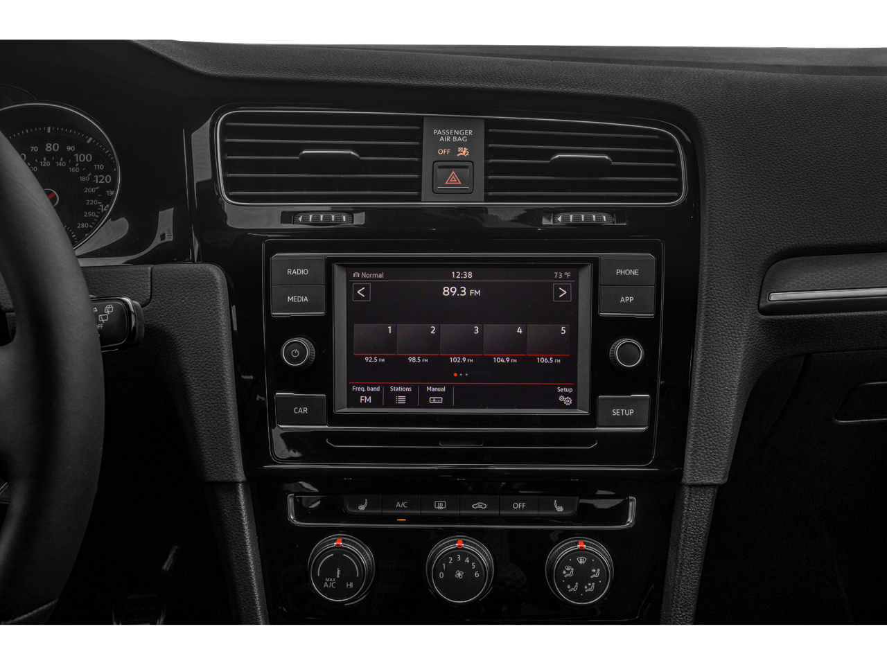 2021 Volkswagen Golf GTI 2.0T S