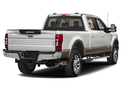 2022 Ford F-350SD Lariat Ultimate Tremor