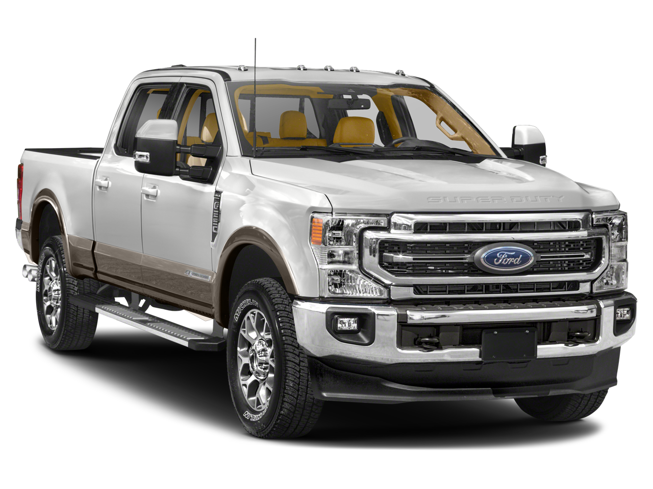 2022 Ford F-350SD Lariat Ultimate Tremor