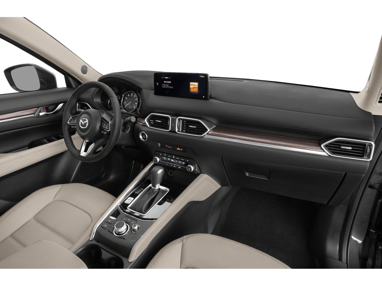 2022 Mazda CX-5 2.5 S Premium photo 4