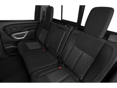 2022 Nissan Titan SV