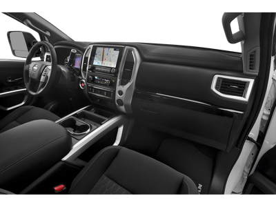 2022 Nissan Titan SV