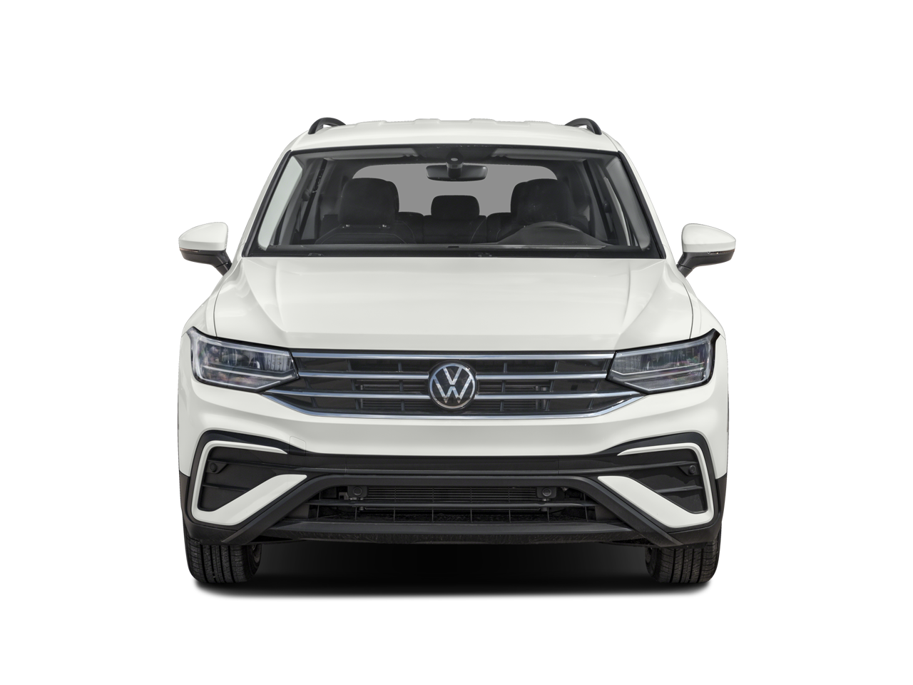 2022 Volkswagen Tiguan 2.0T S