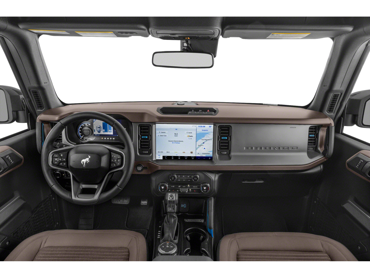 2023 Ford Bronco Outer Banks Sasquatch