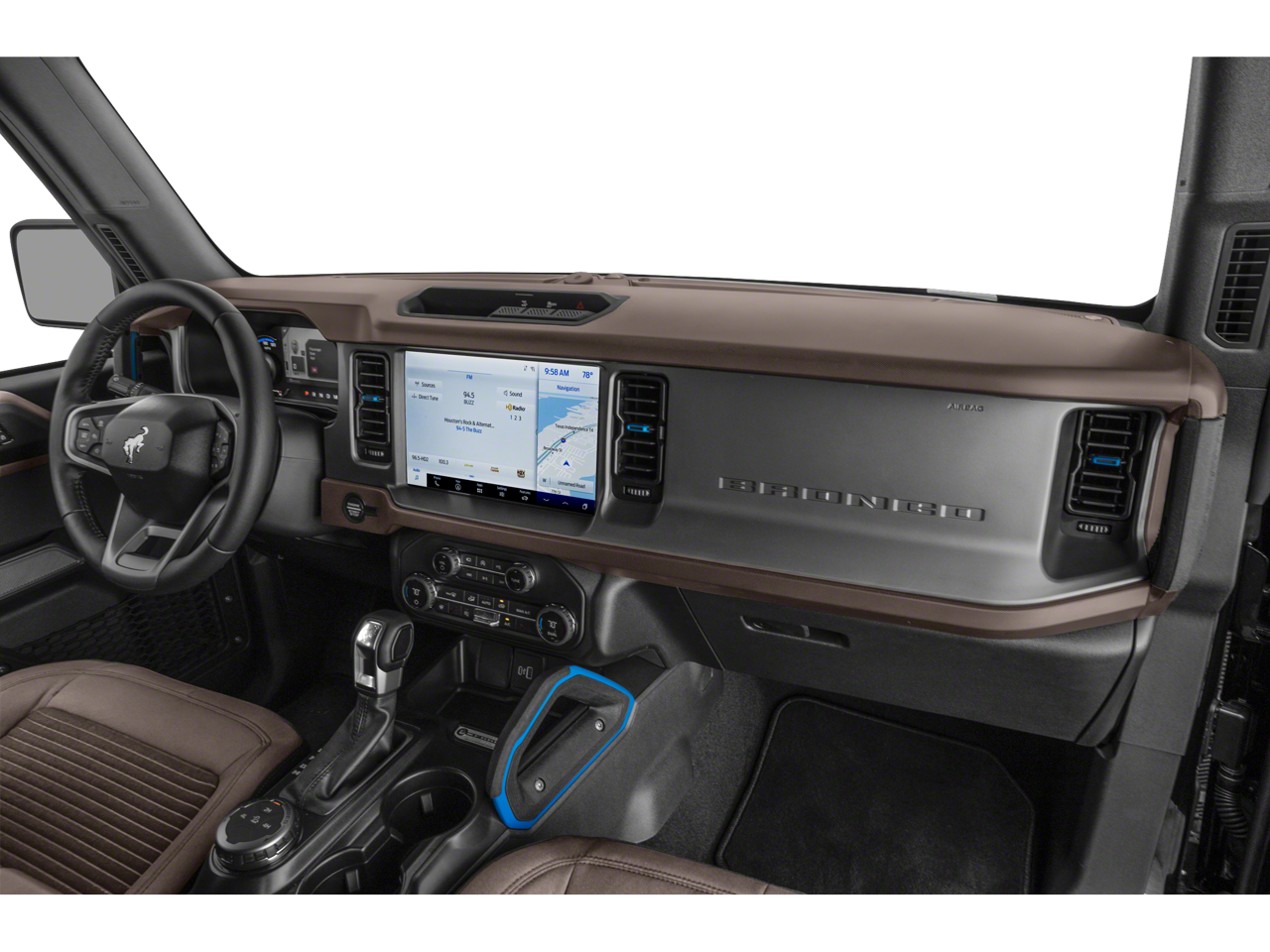 2023 Ford Bronco Outer Banks Sasquatch
