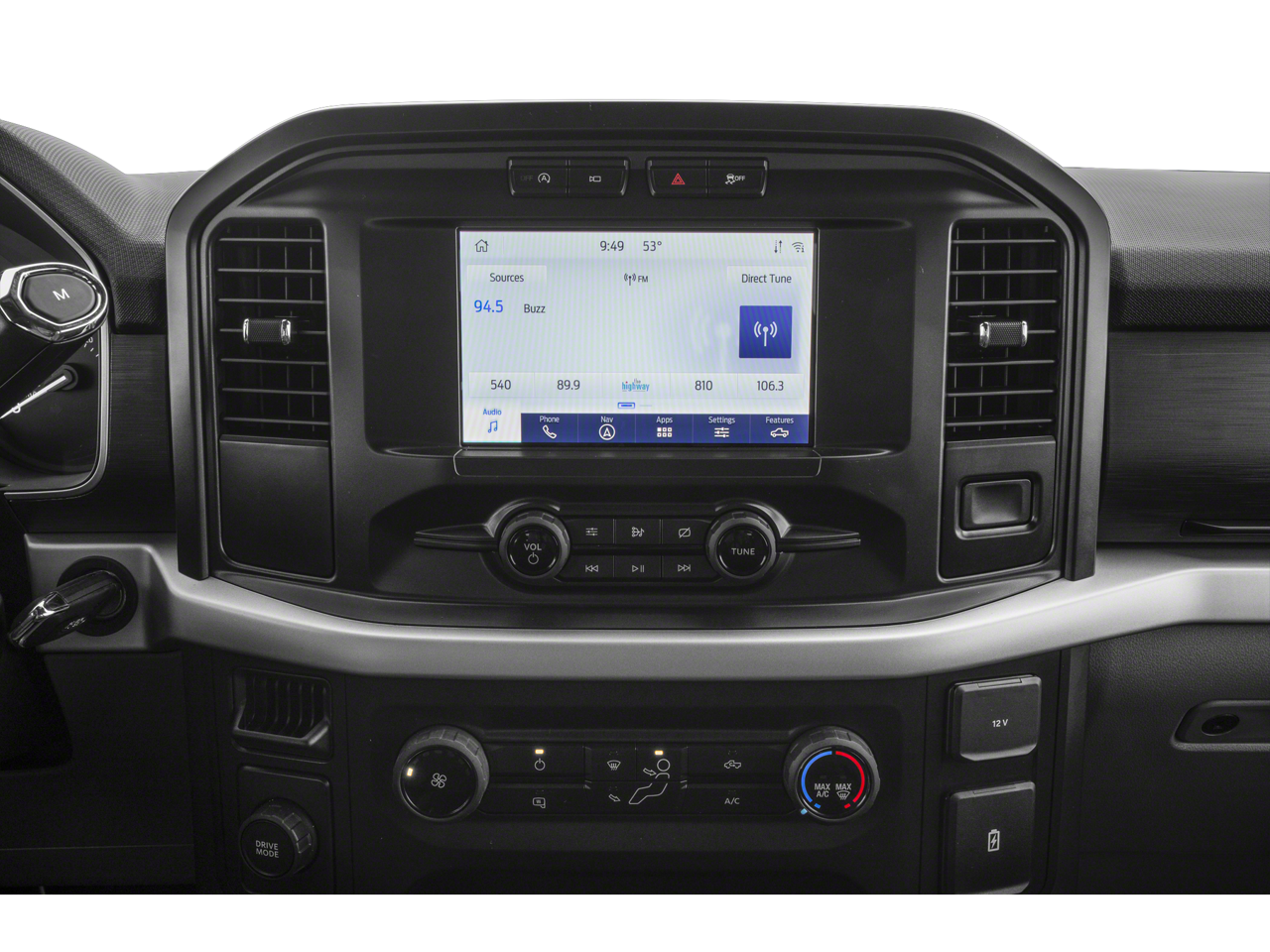 2023 Ford F-150 XL STX Appearance