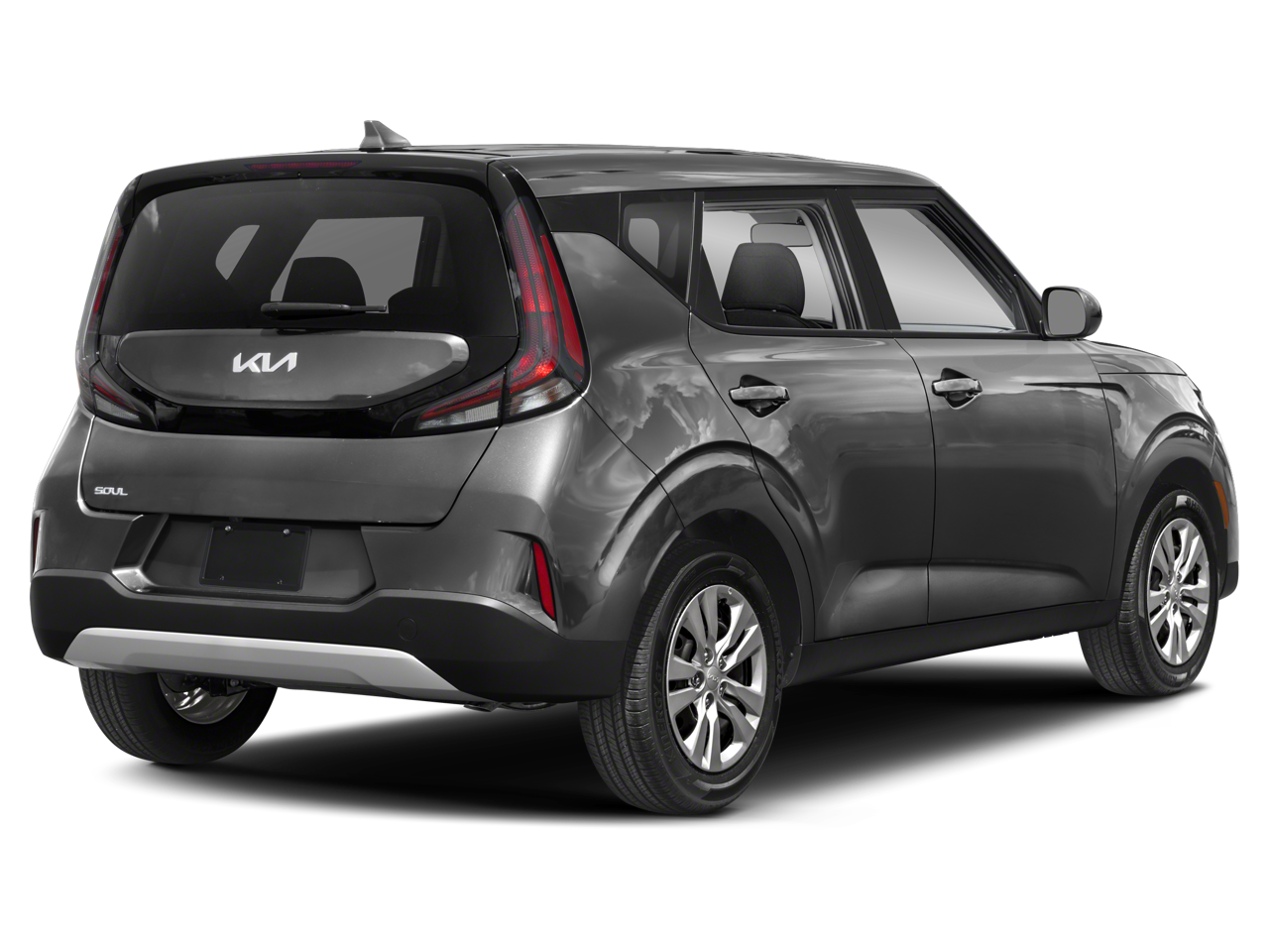 2023 Kia Soul 2.0L LX IVT's photo