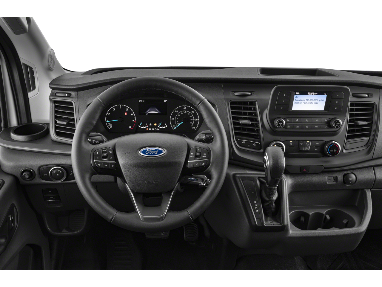2024 Ford Transit-350 Base