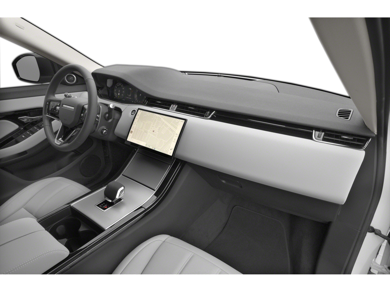 2024 Land Rover Range Rover Evoque Dynamic