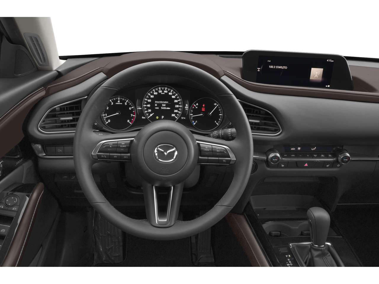 2024 Mazda Mazda CX-30 2.5 S Premium Package
