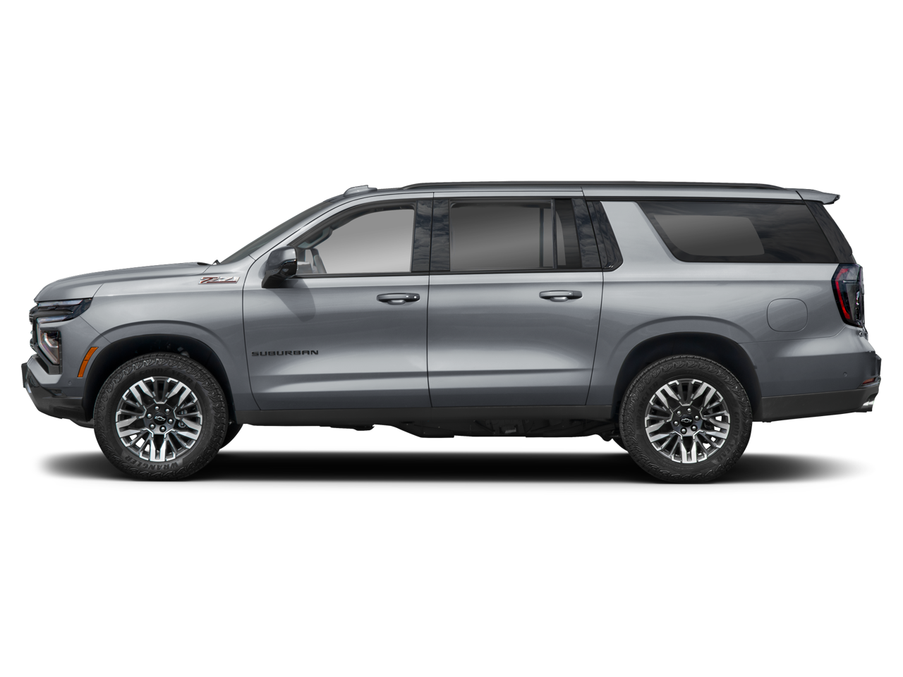 2025 Chevrolet Suburban Z71 photo 3
