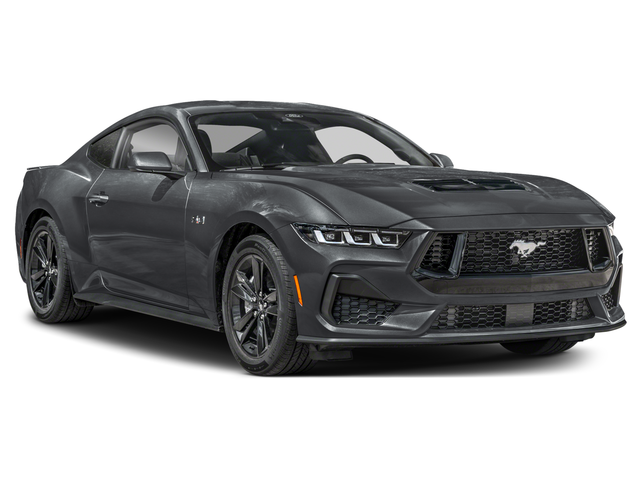 2025 Ford Mustang GT Premium Supercharged