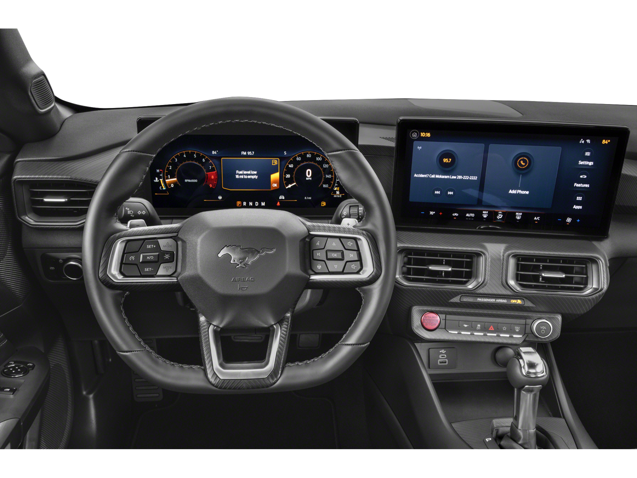 2025 Ford Mustang GT Premium Supercharged