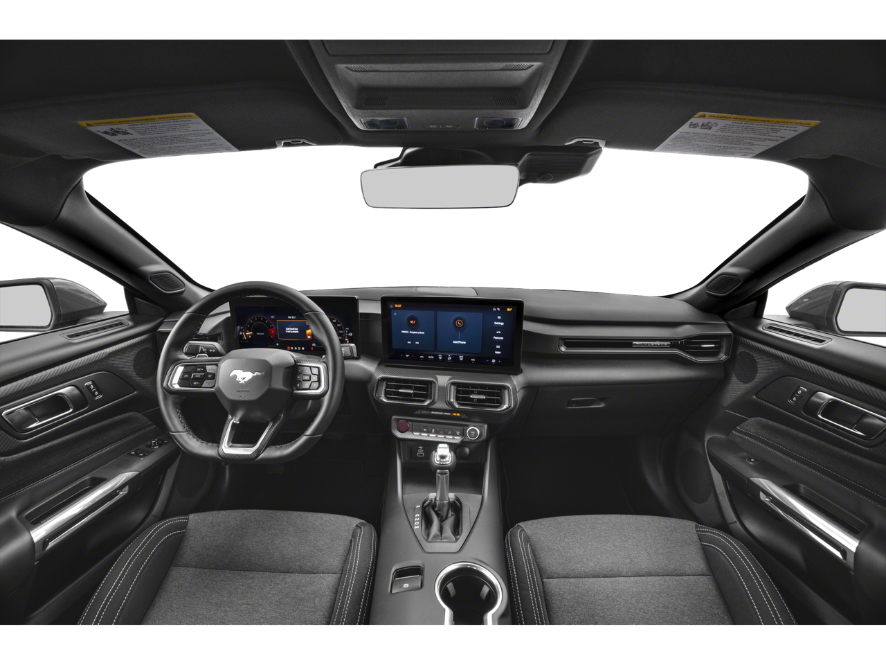 2025 Ford Mustang GT Premium Supercharged