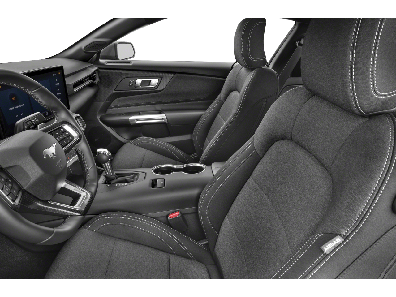 2025 Ford Mustang GT Premium Supercharged