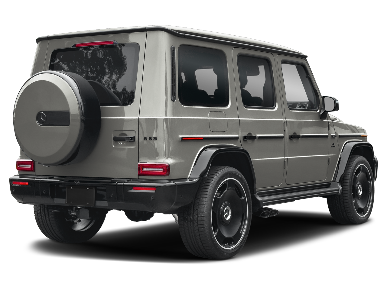 2025 Mercedes-Benz G-Class G 63 AMG® 4MATIC®
