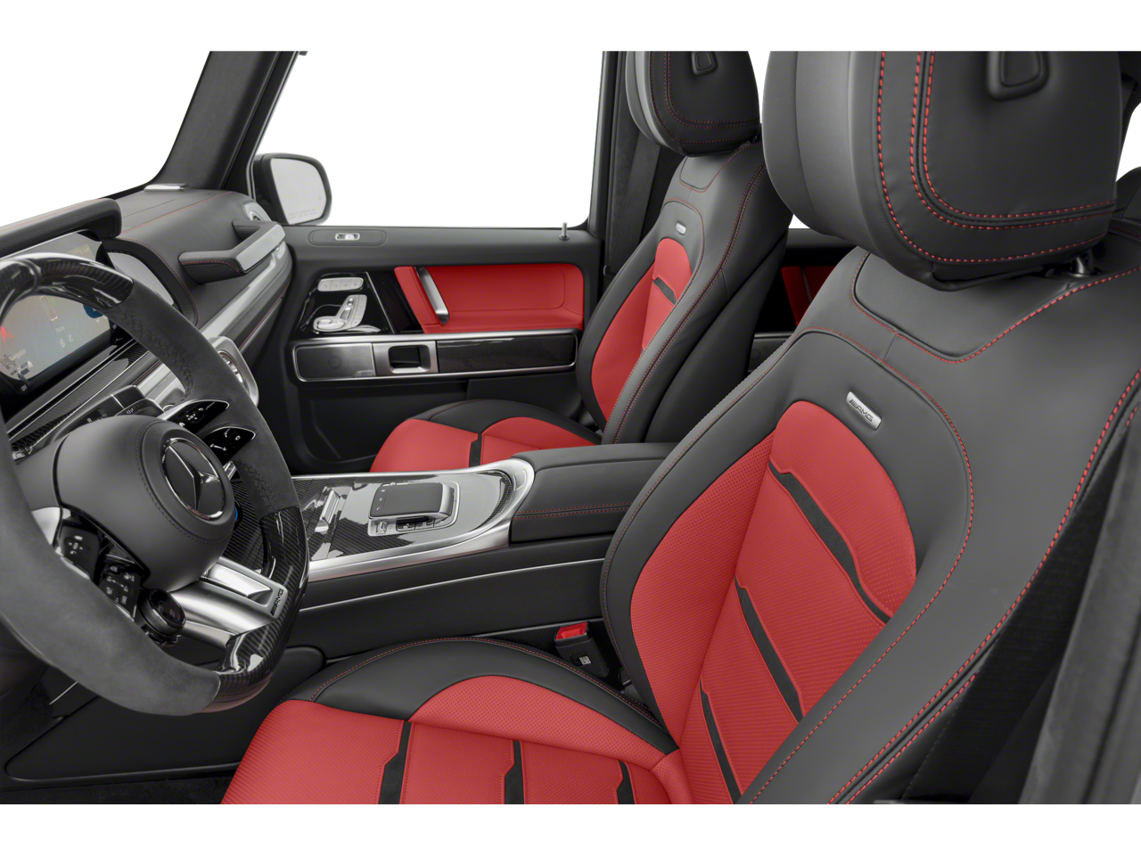 2025 Mercedes-Benz G-Class G 63 AMG® 4MATIC®