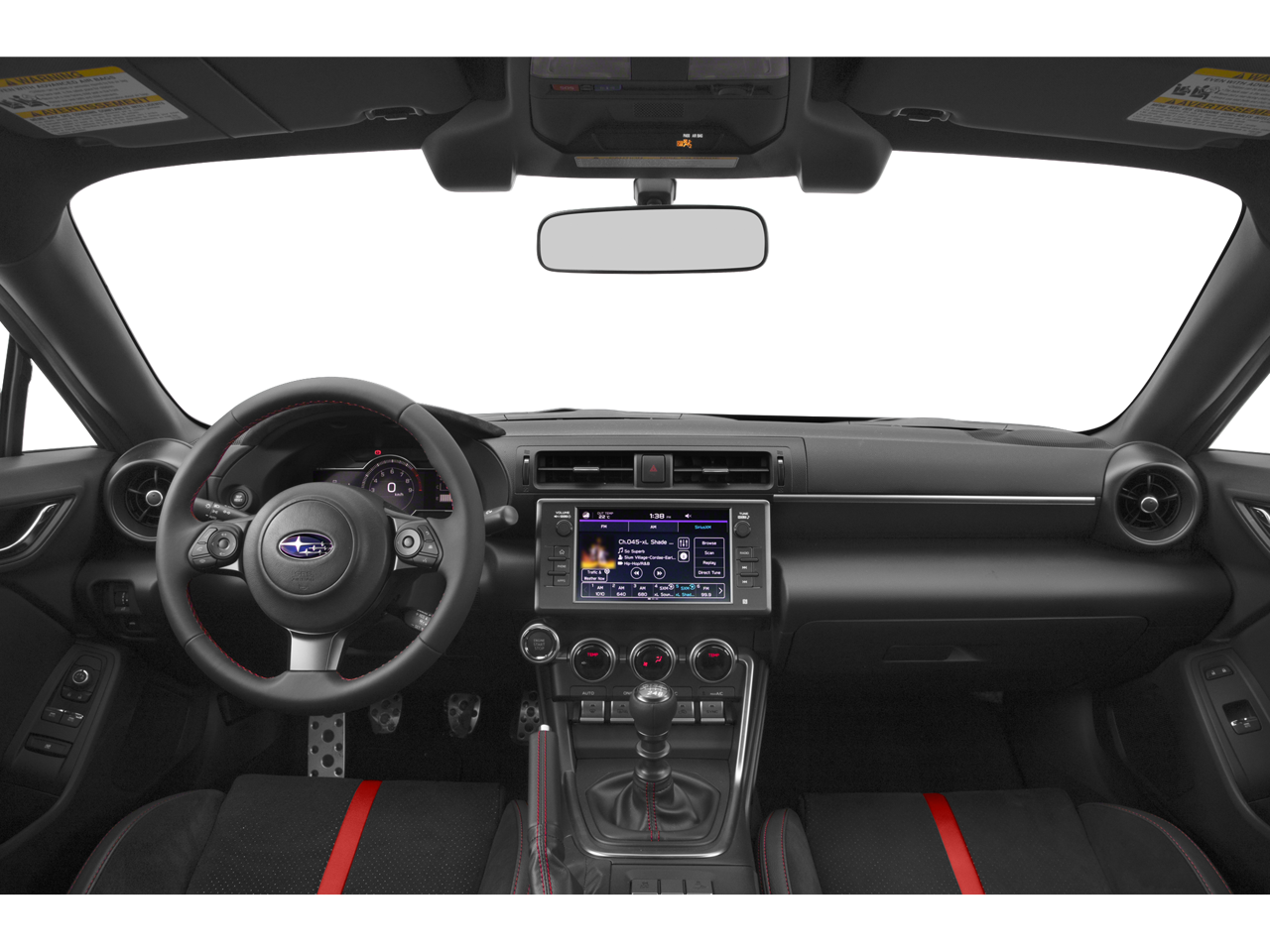 2025 Subaru BRZ Limited