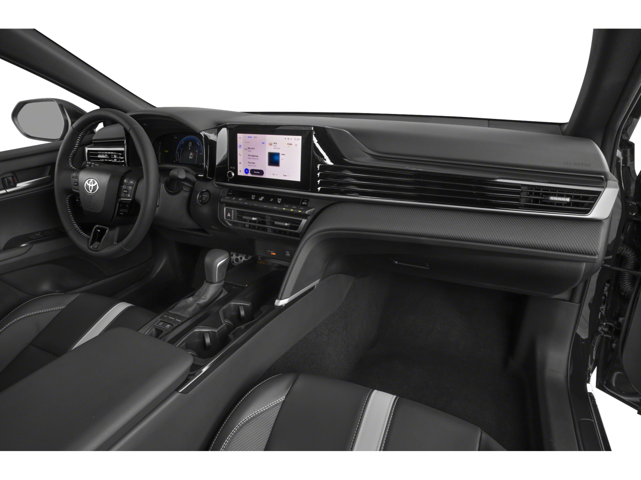 2025 Toyota Camry SE Hybrid