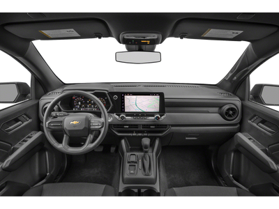 2026 Chevrolet Colorado Work Truck