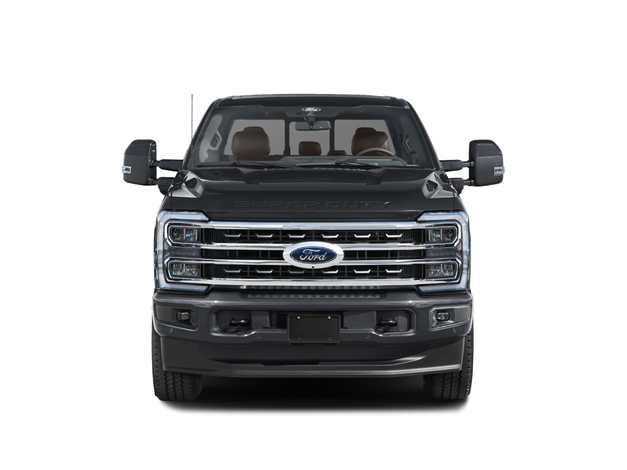 2026 Ford F-250SD King Ranch